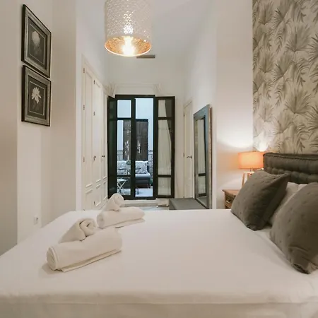 Tu Casa Con Patio En La Alameda * Siviglia