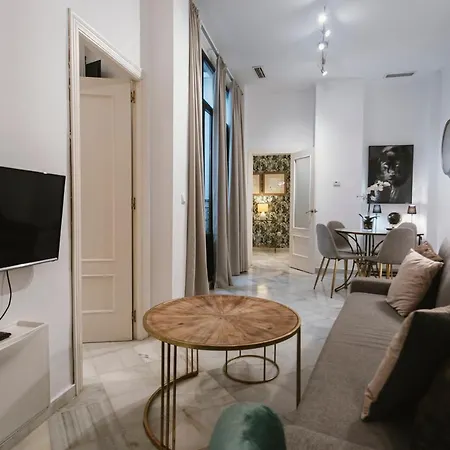 Tu Casa Con Patio En La Alameda Appartamento *