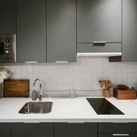 Appartamento Tu Casa Con Patio En La Alameda