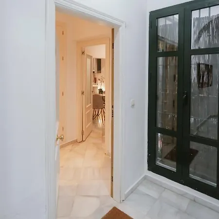 Tu Casa Con Patio En La Alameda Appartamento Siviglia