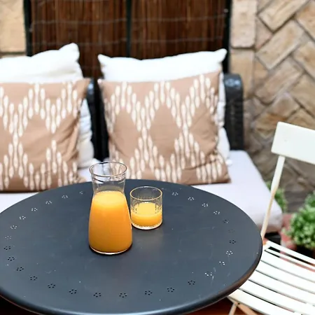 Appartamento Tu Casa Con Patio En La Alameda Siviglia