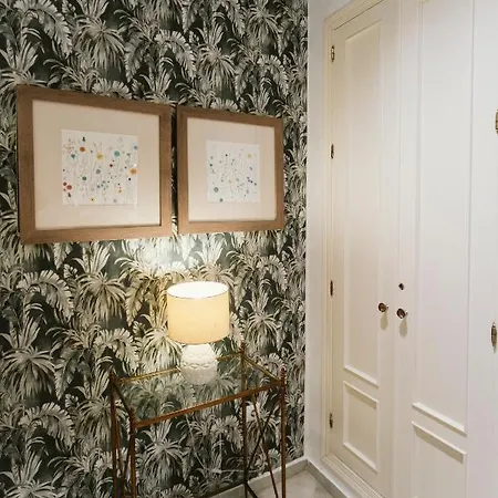 Tu Casa Con Patio En La Alameda Apartment Seville