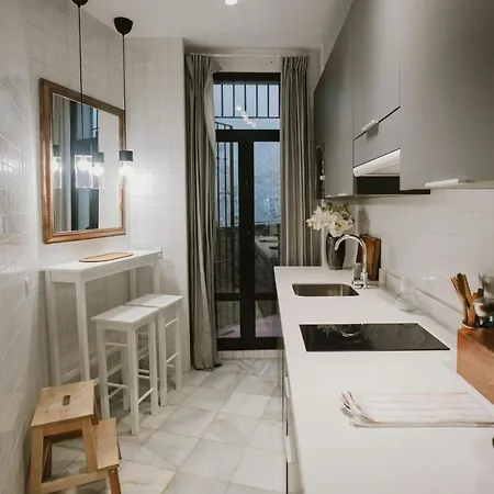 Lejlighed Tu Casa Con Patio En La Alameda