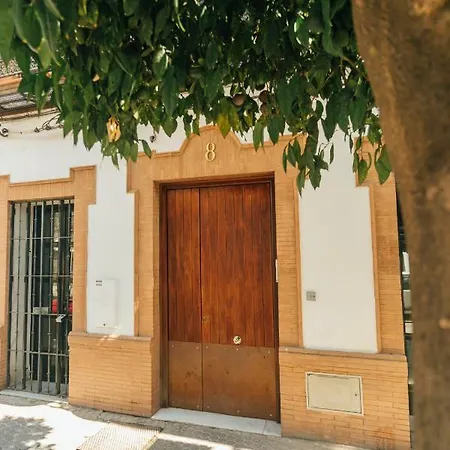 Tu Casa Con Patio En La Alameda Apartment