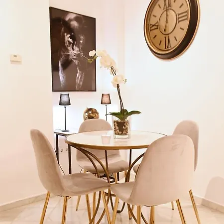 Apartment Tu Casa Con Patio En La Alameda