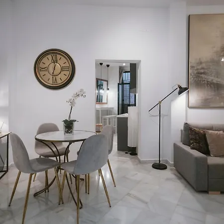 Tu Casa Con Patio En La Alameda Apartment Seville